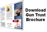 Download Gun Trust Brochure