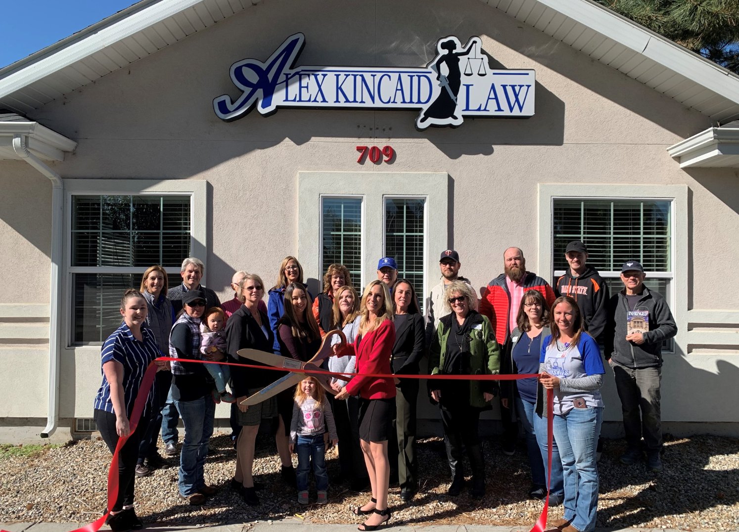 Alex Kincaid Law Office in Emmett Idaho