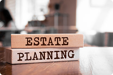 Image Showing Estate Planning concept